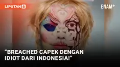 Bjorka Marahi Pengguna Forum Breached dari Indonesia