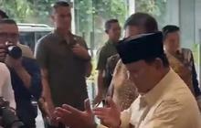 Keluarkan Jurus Silat, Presiden Prabowo Kepalkan Tangan Keras Ingin Bersih-Bersih Respons Korupsi BBM Pertamina