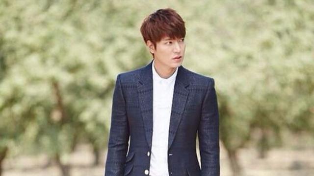 Lee Min Ho Kasih Kejutan Buat Minoz Dengan Buka Pintu Rumah Showbiz Liputan6 Com