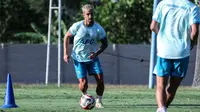 Persik Gelar Latihan Perdana, Pemulihan Fisik Jadi Fokus Pelatih Marcos Reina