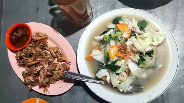 Seafood Pak Petruk (Foto: Google Maps/ESTU MDA)