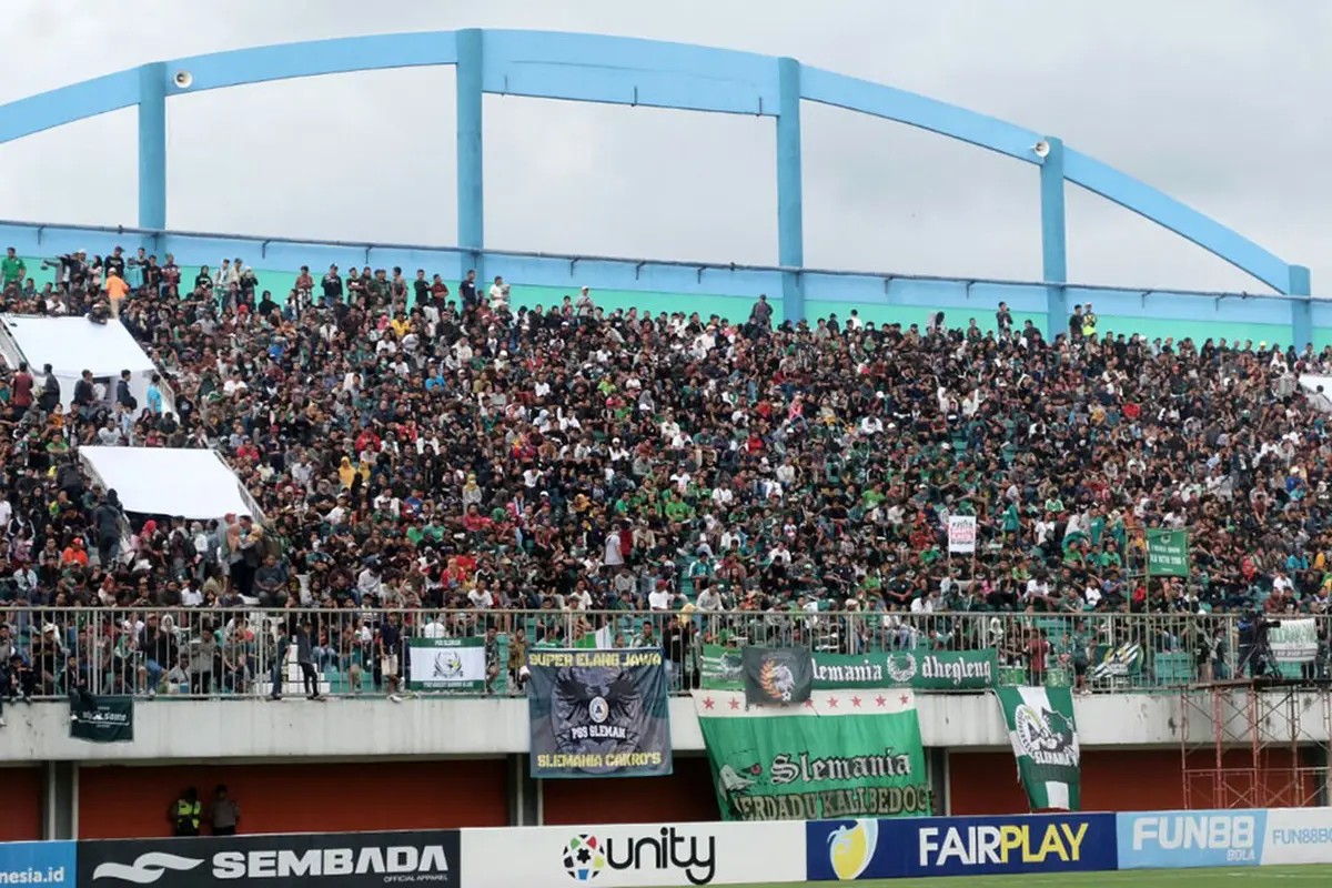 Suporter PSS Sleman