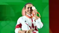 Asian Para Games 2026: Ni Nengah Widiasih Sumbang Medali Pertama Indonesia, Persembahkan untuk Mendiang Ibu
