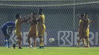BRI Liga 1: Dihuni Banyak Pemain Bintang, Bhayangkara FC Pantang Besar Kepala saat Melawan Arema