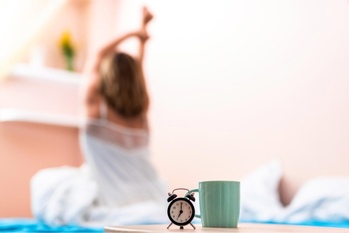 Alarm Tubuh