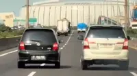 Duel Mobil di Tol Arah Kemayoran Viral, Polisi Temukan Kejanggalan Identitas Pemilik Kendaraan