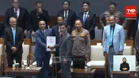 RUU Polri Direvisi, Kapolri Bisa Menjabat Lebih Lama