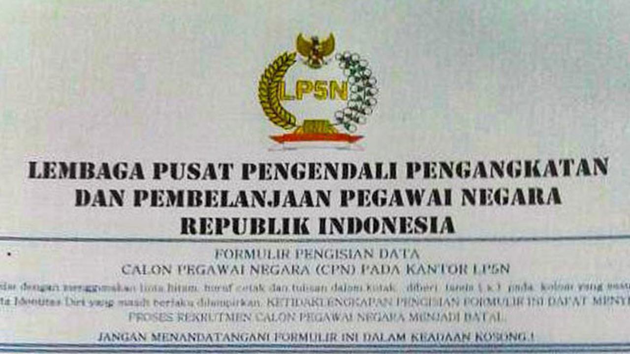 Kementerian PANRB Tegaskan LP5N Bukan Lembaga Resmi Pemerintah