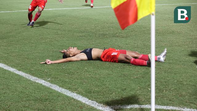 SEA Games 2023: Final: Timnas Indonesia U-22 vs Thailand