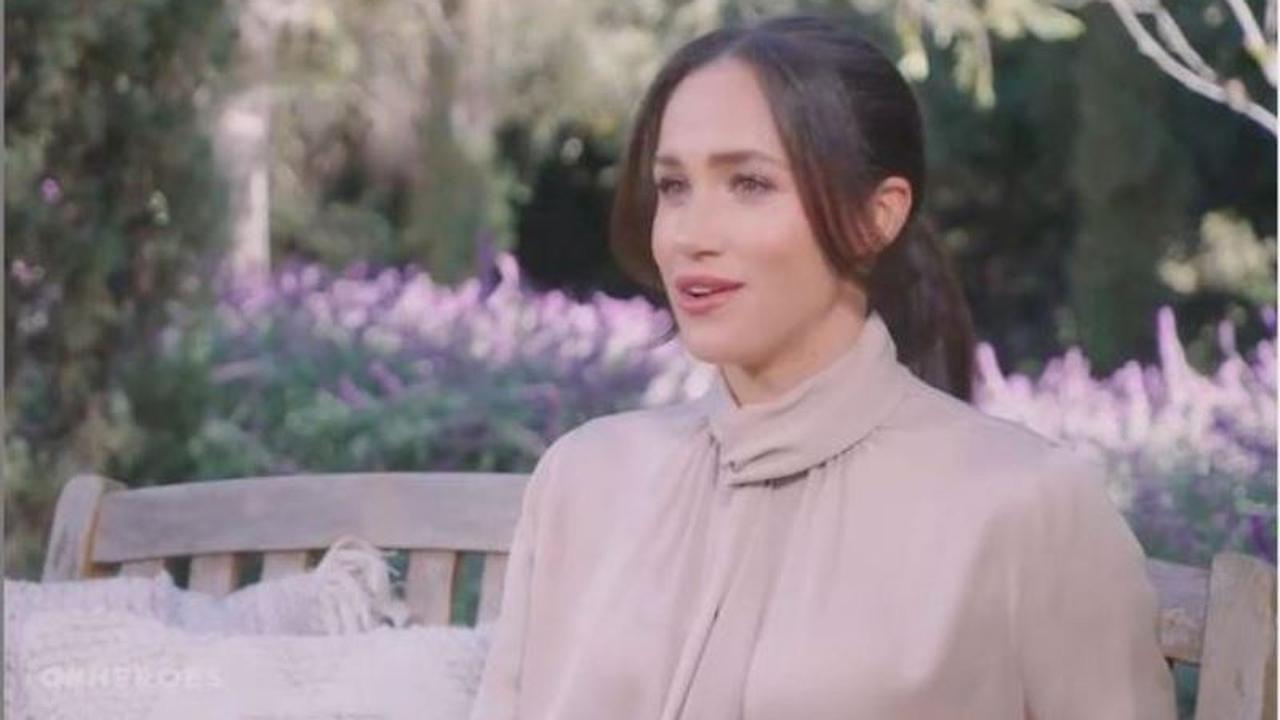 Ucapan Terima Kasih Meghan Markle untuk Para Relawan di Masa Pandemi