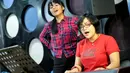 Perempuan yang juga masuk dalam nominasi sebagai Aktris Utama Paling Ngetop itu sedikit memberi bocoran. Bahwa dalam season 2, banyak kejutan yang diberikan. (Adrian Putra/Bintang.com)