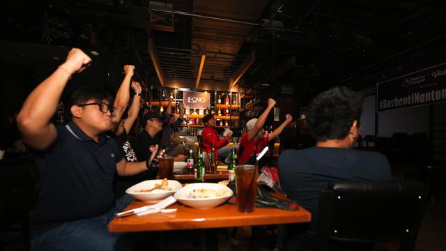 United Army meneriakkan chant-chant Viva Garnacho saat Roaring Night MU Vs West Ham (4/2/24)