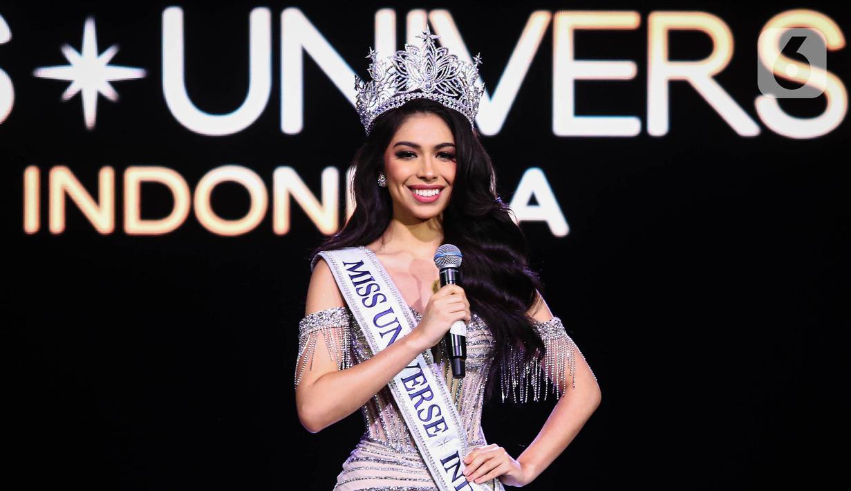 Puncak acara Miss Universe 2024 akan berlangsung pada 16 November 2024. (Liputan6.com/Angga Yuniar)