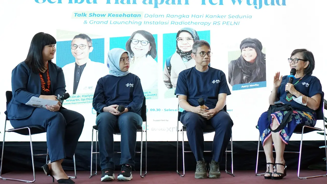 RS Pelni Luncurkan Layanan Radioterapi, Jadi Rumah Sakit Kedua di Jakarta Barat yang Menyediakannya (Foto: Istimewa)