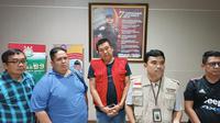 Terpidana atas nama Chee Yu alias A Yung ditangkap di Komplek Metal Tanjung Mulia, Kecamatan Medan Deli, Kota Medan, tepat di depan gerbang rumahnya