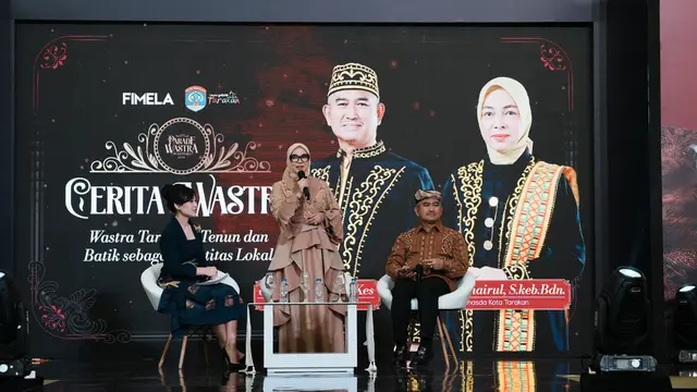 Parade Wastra Nusantara