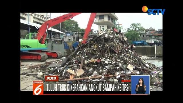 Berita Tps Muara Baru Hari Ini Kabar Terbaru Terkini Liputan6 Com