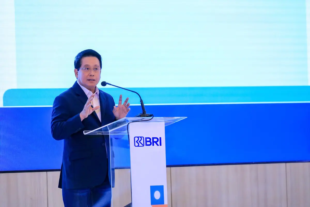BRI Rampungkan Penyaluran Dana Pemerintah Rp55 Triliun, Fokus ke Sektor Produktif dan UMKM