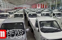 VIDEO: Esemka Tak Diajak Ikut Pameran Hannover Messe 2020