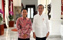 Dapat Restu Jokowi, Sendi Fardiansyah Sespri Iriana Daftar ke PDIP untuk Maju Pilkada Bogor