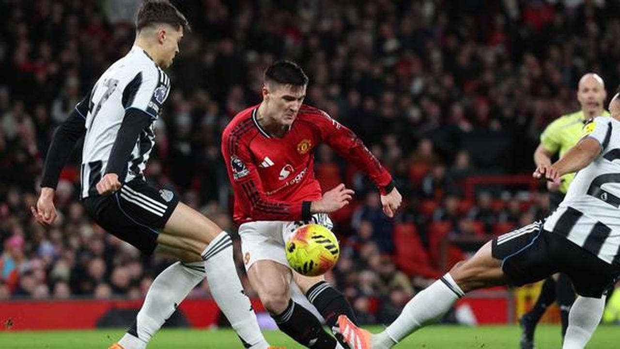 Benjamin Sesko Dapat Dukungan Legenda MU: Kontribusinya Lebih dari Sekadar Gol
