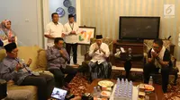 Doa Ma'ruf Amin untuk Kesembuhan Ani Yudhoyono