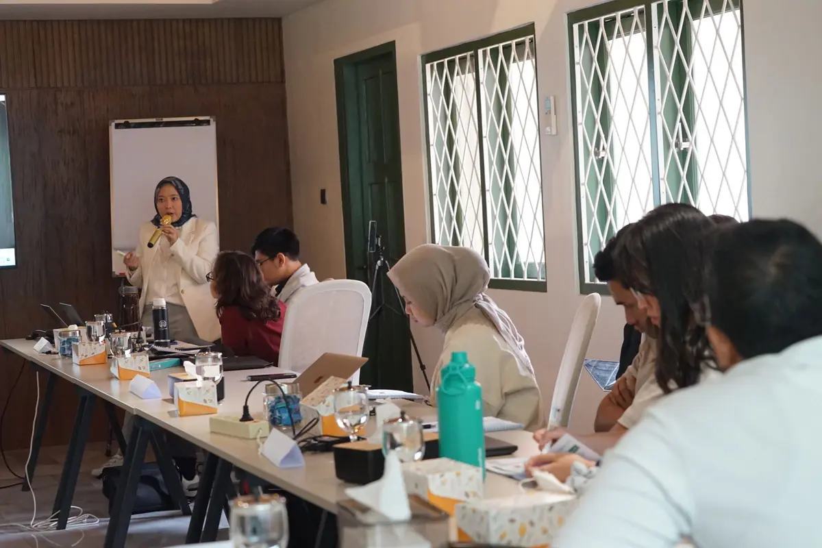 CarbonShare Academy Dukung Pengembangan Professional Berkelanjutan