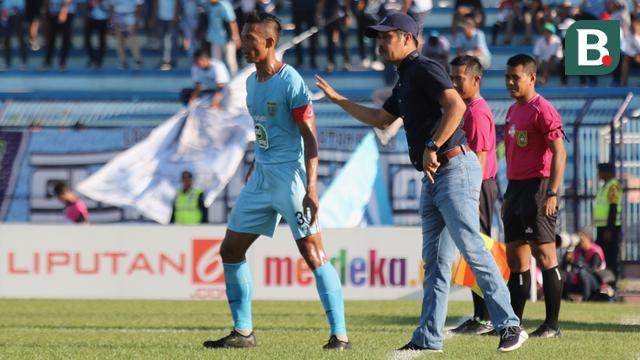Nilmaizar, Eky Taufik, Persela Lamongan
