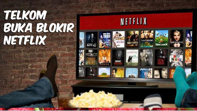 Perjalanan Netflix Baikan Dengan Telkom Group Setelah 4 Tahun