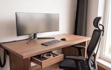 6 Cara Menata Kabel di Belakang Meja agar Tidak Saling Terlilit, Meja Kerja Jadi Lebih Rapi