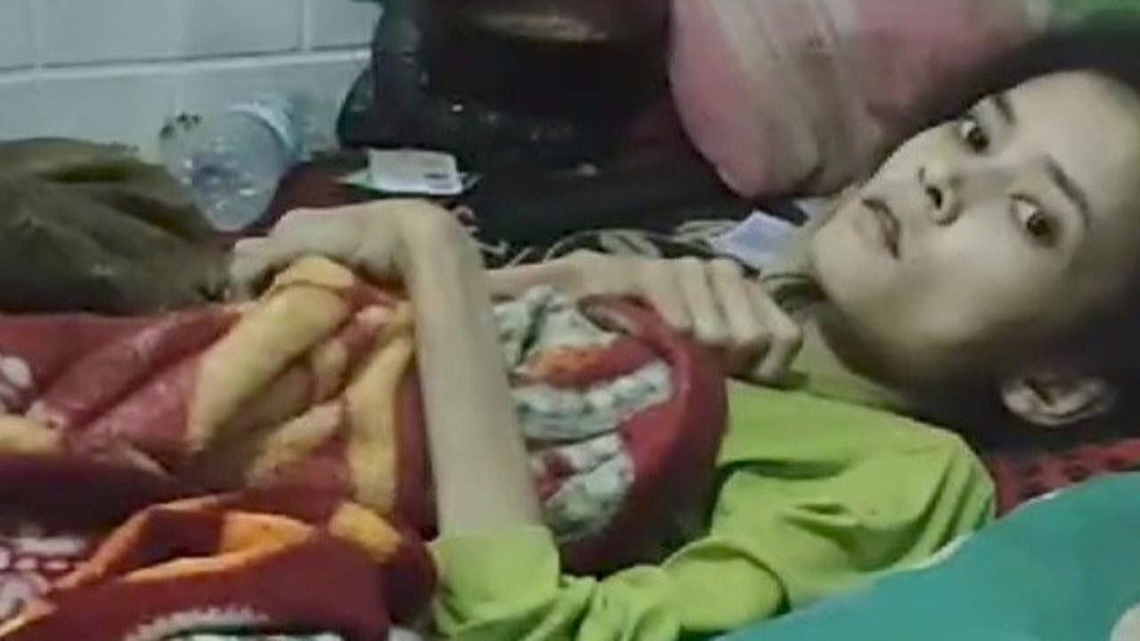 ⁠Sedih, Istri Sakit Ditelantarkan Suami Bak Mayat Hidup Sempat Diajak Hubungan Badan Akhirnya Meninggal di Palembang