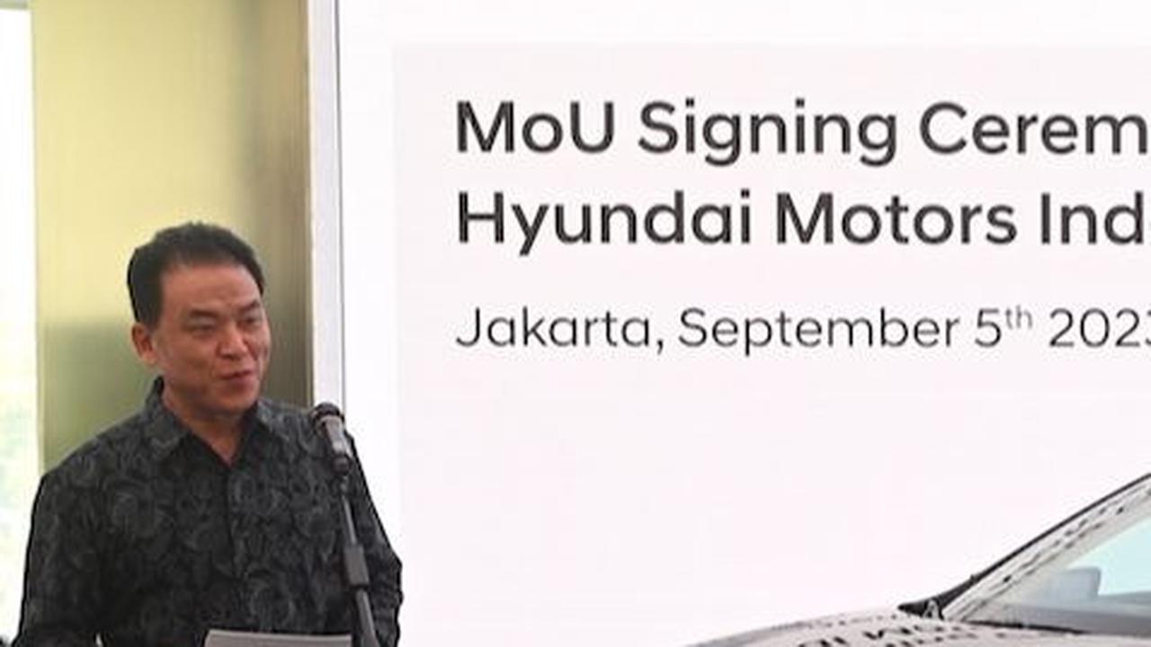 Hyundai Bangun 52 Charging Station EV di Seluruh Mal Milik Lippo
