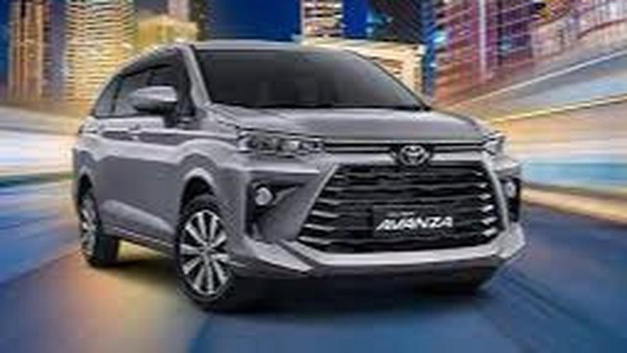 Dimensi Toyota All New Avanza<br>