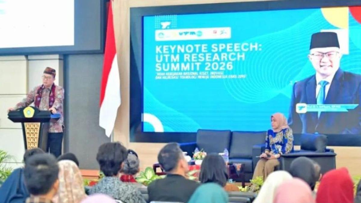 BRIN Dorong Implementasi GIS, Perkuat Kebijakan Publik Berbasis Bukti Data Spasial - merdeka.com