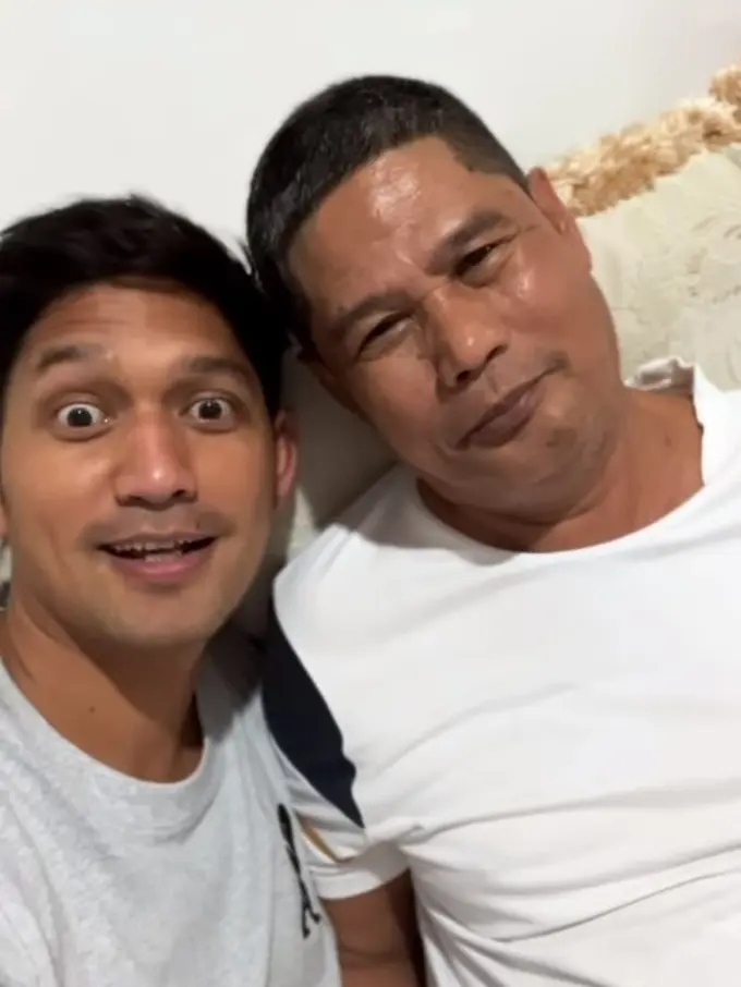 Ibnu Jamil berduka (Instagram/ibnujamilo)