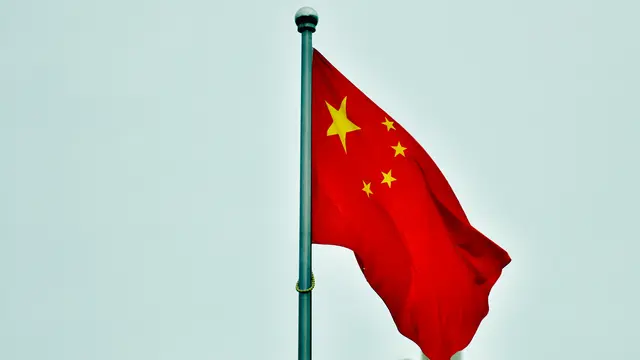 National Flag of China