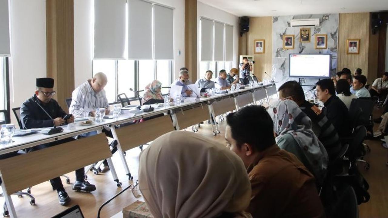 DPRD Jabar Soroti Anomali Capaian OPD dalam LKPJ 2025: Evaluasi Kinerja OPD Jabar Demi Anggaran Tepat Sasaran