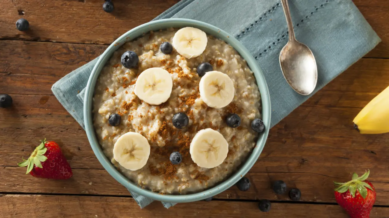 5 Manfaat yang Kamu Dapat Jika Mengonsumsi 'Oatmeal' Setiap Hari