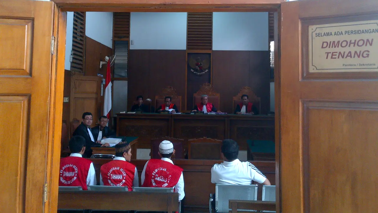 sidang