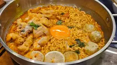 Rahasia Menikmati Odeng dan Ramen Instan Lebih Sehat