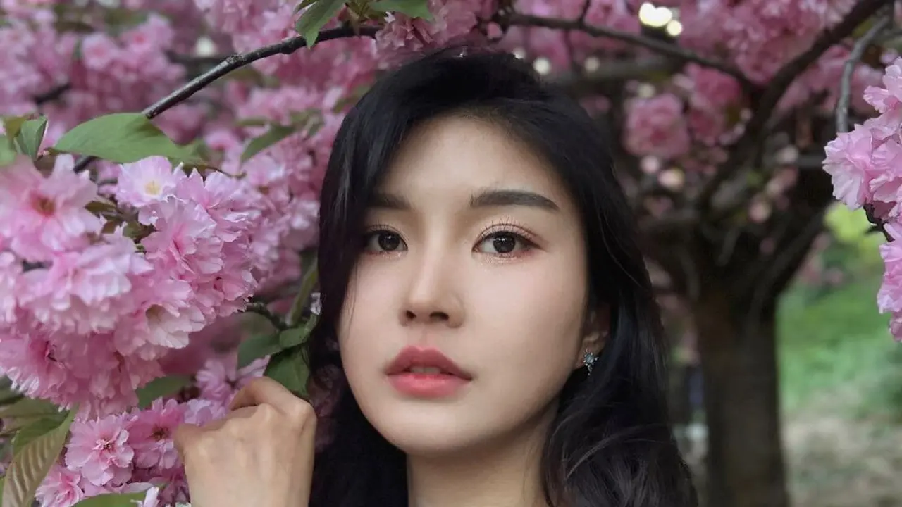 Potret Kim So Yun (Instagram/@hanna.ming)