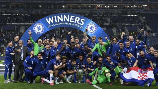 11 Pemain Chelsea Berpeluang Kawinkan Trofi Liga Champions Musim Ini Dengan Piala Eropa 2020 Piala Eropa Bola Com