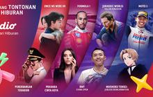 Rekomendasi Film, Drama, Anime, hingga Live Sports di Vidio, Segudang Hiburan dalam Satu Platform