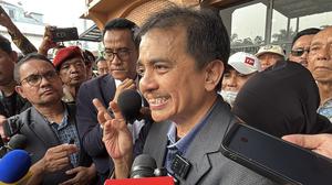 Roy Suryo Buka Suara Usai Praperadilan Dikabulkan Sebagian