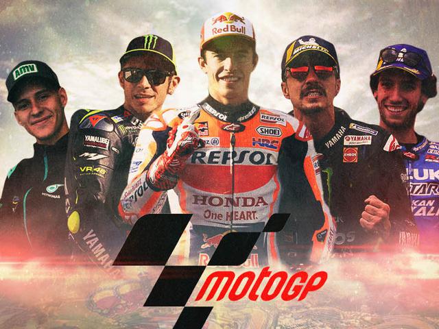 Seri Perdana Motogp 2020 Tinggal Menghitung Hari Yuk Lihat Siapa