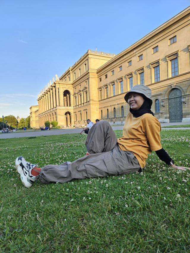 English Garden Jerman