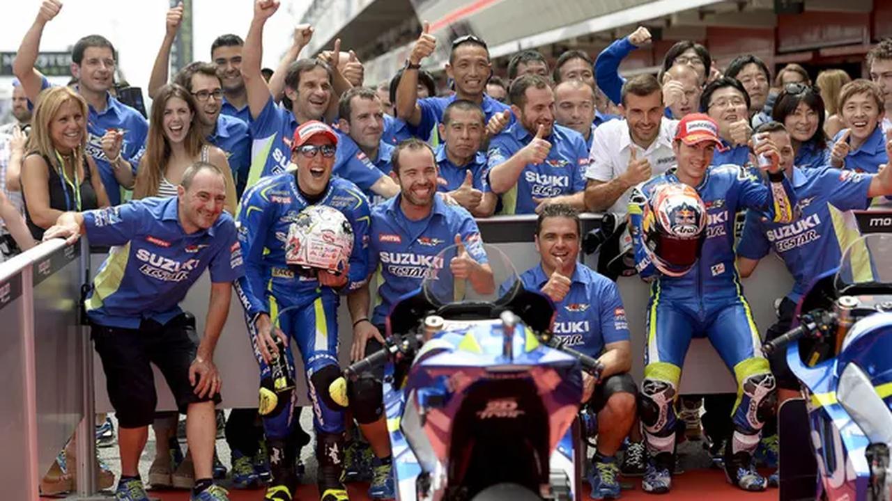 Suzuki Ecstar (c) AFP