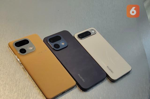 Spesifikasi Realme 16 Pro+ 5G