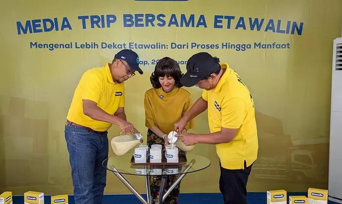 Kenapa Susu Sapi Lebih Diminati Meski Susu Kambing Proteinnya Tinggi dan Rendah Risiko Alergi?