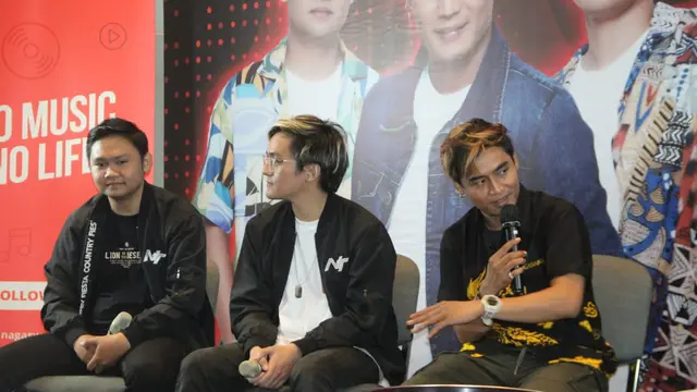 Duo Neverrtale dan Charly Van Houten